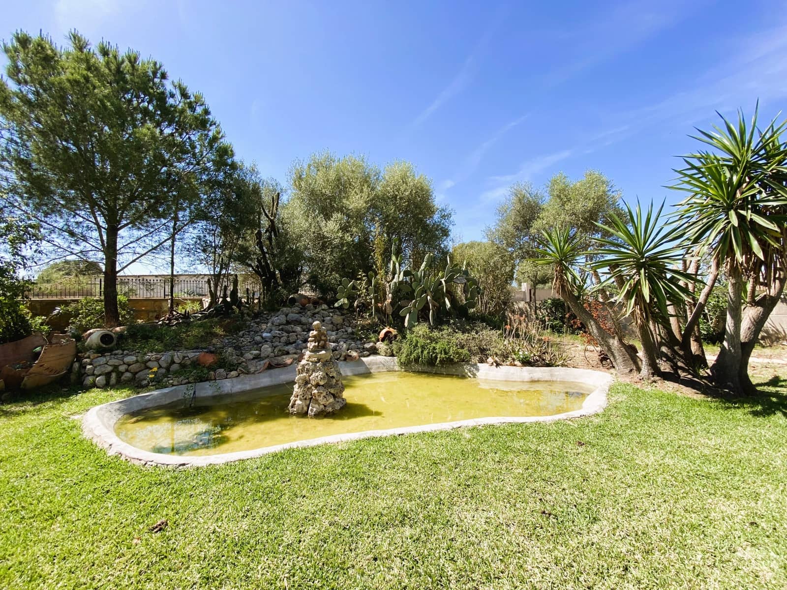 7 soveværelse Finca/Landehus til salg i Inca med swimmingpool garage - € 950.000 (Ref: 8383265)