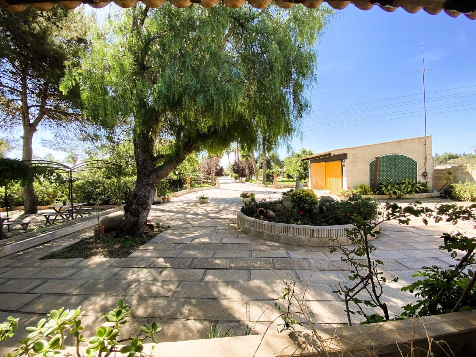 7 soveværelse Finca/Landehus til salg i Inca med swimmingpool garage - € 950.000 (Ref: 8383265)