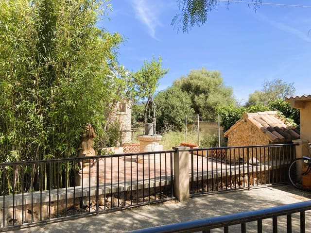 7 soveværelse Finca/Landehus til salg i Inca med swimmingpool garage - € 950.000 (Ref: 8383265)