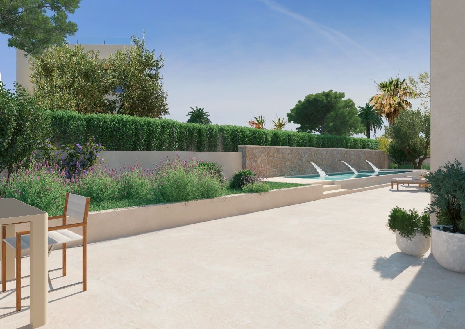 Villa til salg i Colonia de Sant Pere / Colonia de San Pedro - € 3.000.000 (Ref: 8386043)