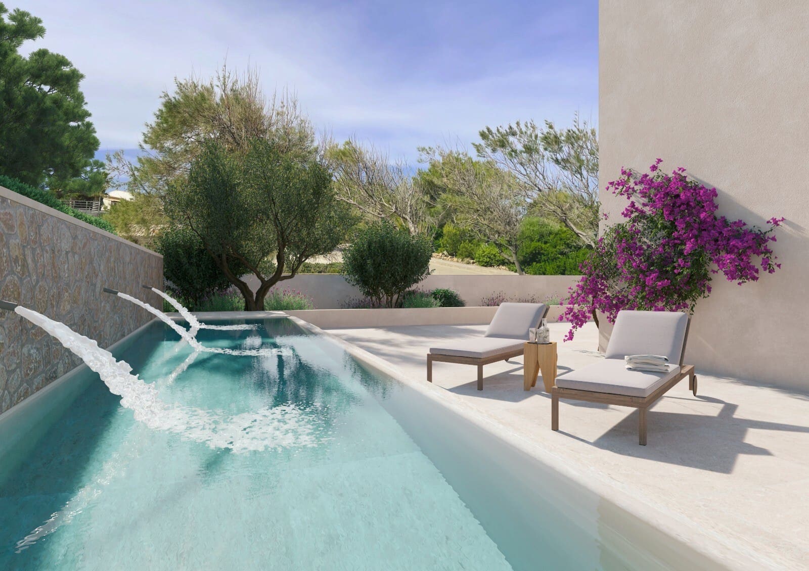 Villa til salg i Colonia de Sant Pere / Colonia de San Pedro - € 3.000.000 (Ref: 8386043)