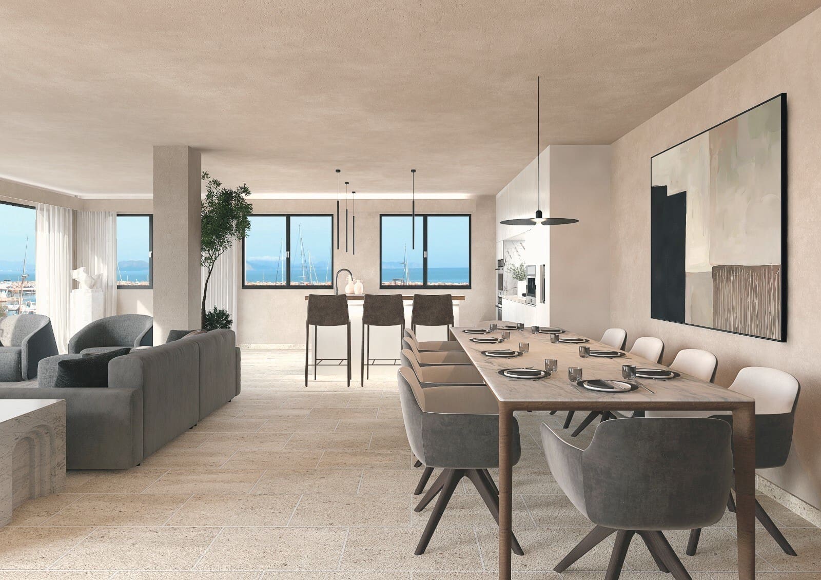 Villa til salg i Colonia de Sant Pere / Colonia de San Pedro - € 3.000.000 (Ref: 8386043)