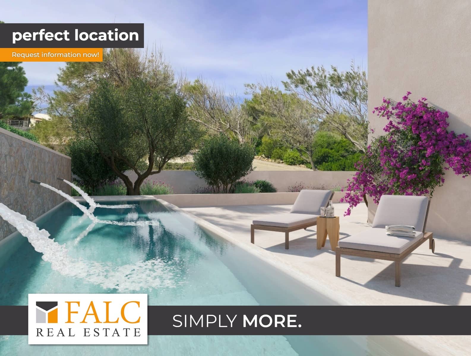 Villa til salg i Colonia de Sant Pere / Colonia de San Pedro - € 3.000.000 (Ref: 8386043)