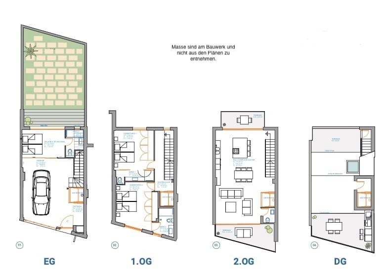 3 soveværelse Rækkehus til salg i Portocolom med garage - € 1.050.000 (Ref: 8395521)