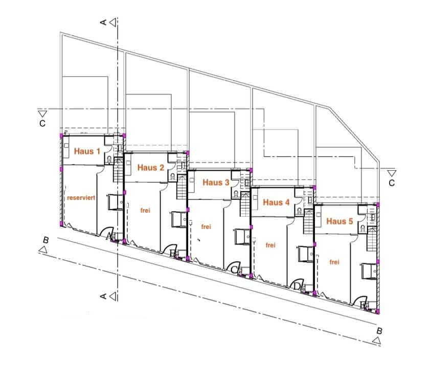 3 soveværelse Rækkehus til salg i Portocolom med garage - € 1.050.000 (Ref: 8395521)