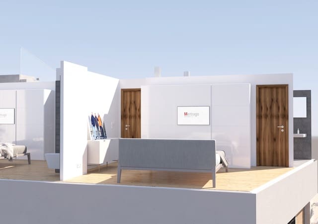 Adosado de 3 habitaciones en Portocolom, Felanitx en venta con garaje - 1.050.000 € (Ref: 8395521)