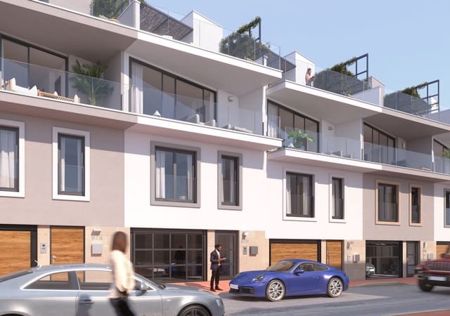 Adosado de 3 habitaciones en Portocolom, Felanitx en venta con garaje - 1.050.000 € (Ref: 8395521)