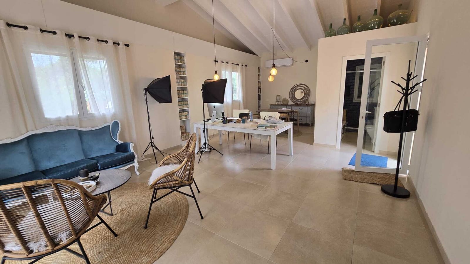 5 soverom Finca/Herregård til salgs i S'Illot med svømmebasseng garasje - € 1 900 000 (Ref: 8395523)