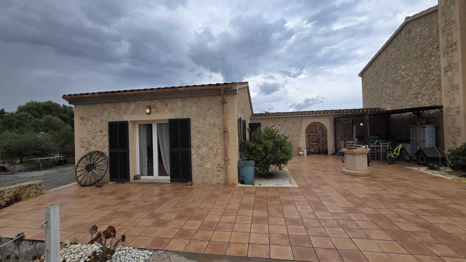 5 soverom Finca/Herregård til salgs i S'Illot med svømmebasseng garasje - € 1 900 000 (Ref: 8395523)