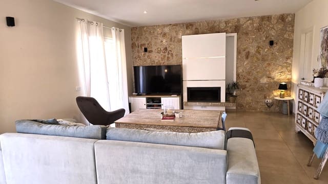 5 sypialnia Finka/Dom wiejski na sprzedaż w S'Illot, Sant Llorenç des Cardassar z basenem garażem - 1 900 000 € (Ref: 8395523)