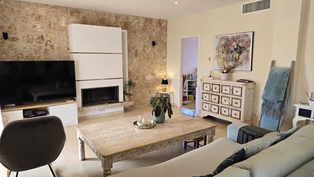 5 sypialnia Finka/Dom wiejski na sprzedaż w S'Illot, Sant Llorenç des Cardassar z basenem garażem - 1 900 000 € (Ref: 8395523)