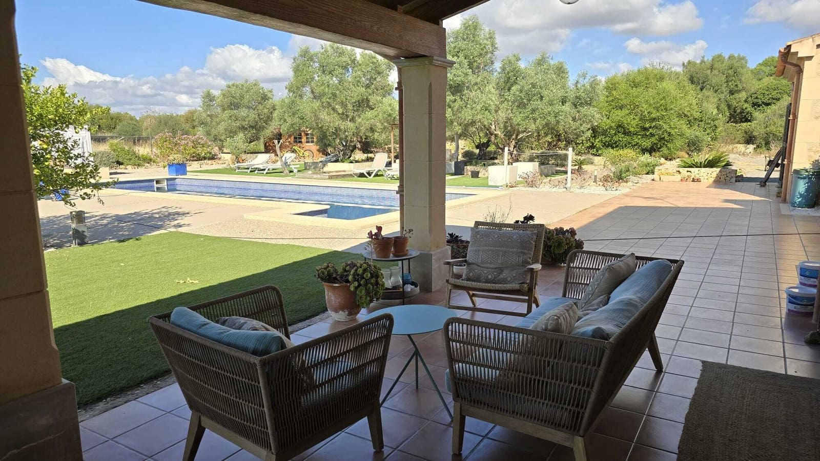 5 soverom Finca/Herregård til salgs i S'Illot med svømmebasseng garasje - € 1 900 000 (Ref: 8395523)