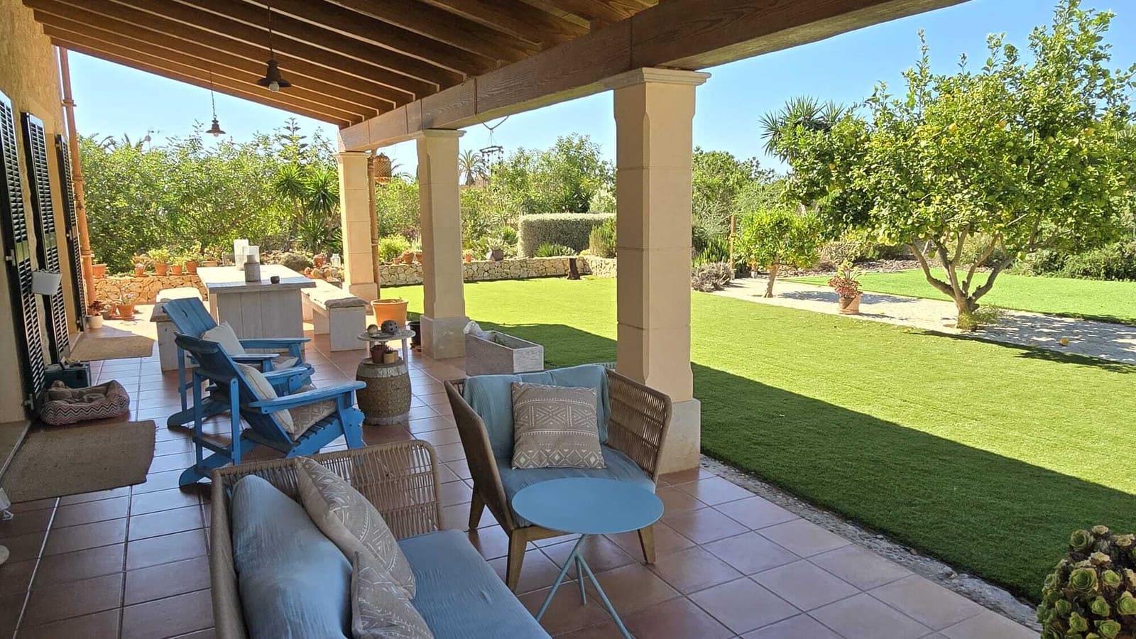 5 soverom Finca/Herregård til salgs i S'Illot med svømmebasseng garasje - € 1 900 000 (Ref: 8395523)