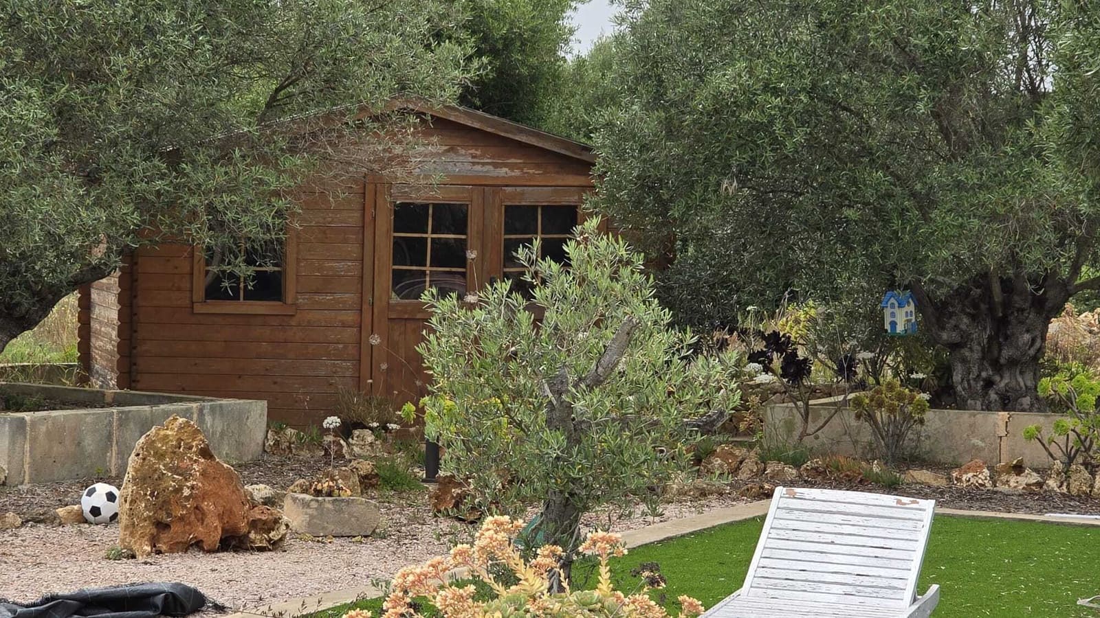 5 soverom Finca/Herregård til salgs i S'Illot med svømmebasseng garasje - € 1 900 000 (Ref: 8395523)