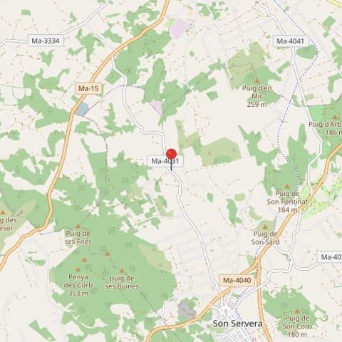 Undeveloped Land for sale in Son Servera - € 380,000 (Ref: 8397790)