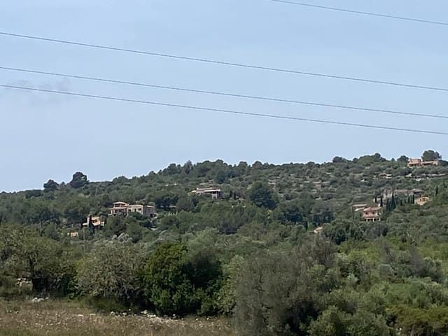 Undeveloped Land for sale in Son Servera - € 380,000 (Ref: 8397790)