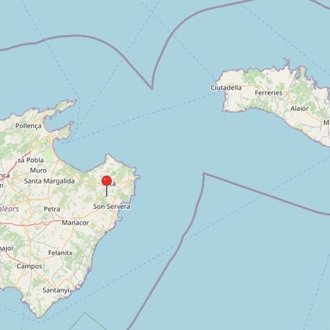 Undeveloped Land for sale in Son Servera - € 330,000 (Ref: 8401627)