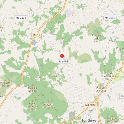 Undeveloped Land for sale in Son Servera - € 330,000 (Ref: 8401627)