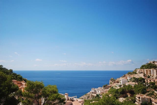 4 soveværelse Villa til salg i Puerto de Andratx, Andratx med swimmingpool - € 3.150.000 (Ref: 8408877)