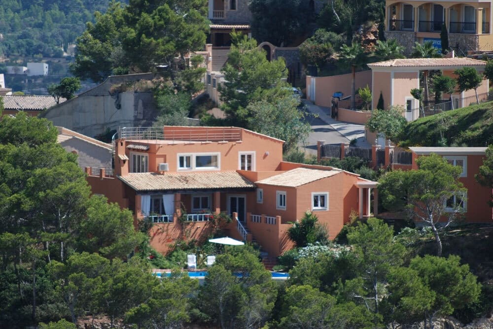 4 soveværelse Villa til salg i Puerto de Andratx med swimmingpool - € 3.150.000 (Ref: 8408877)