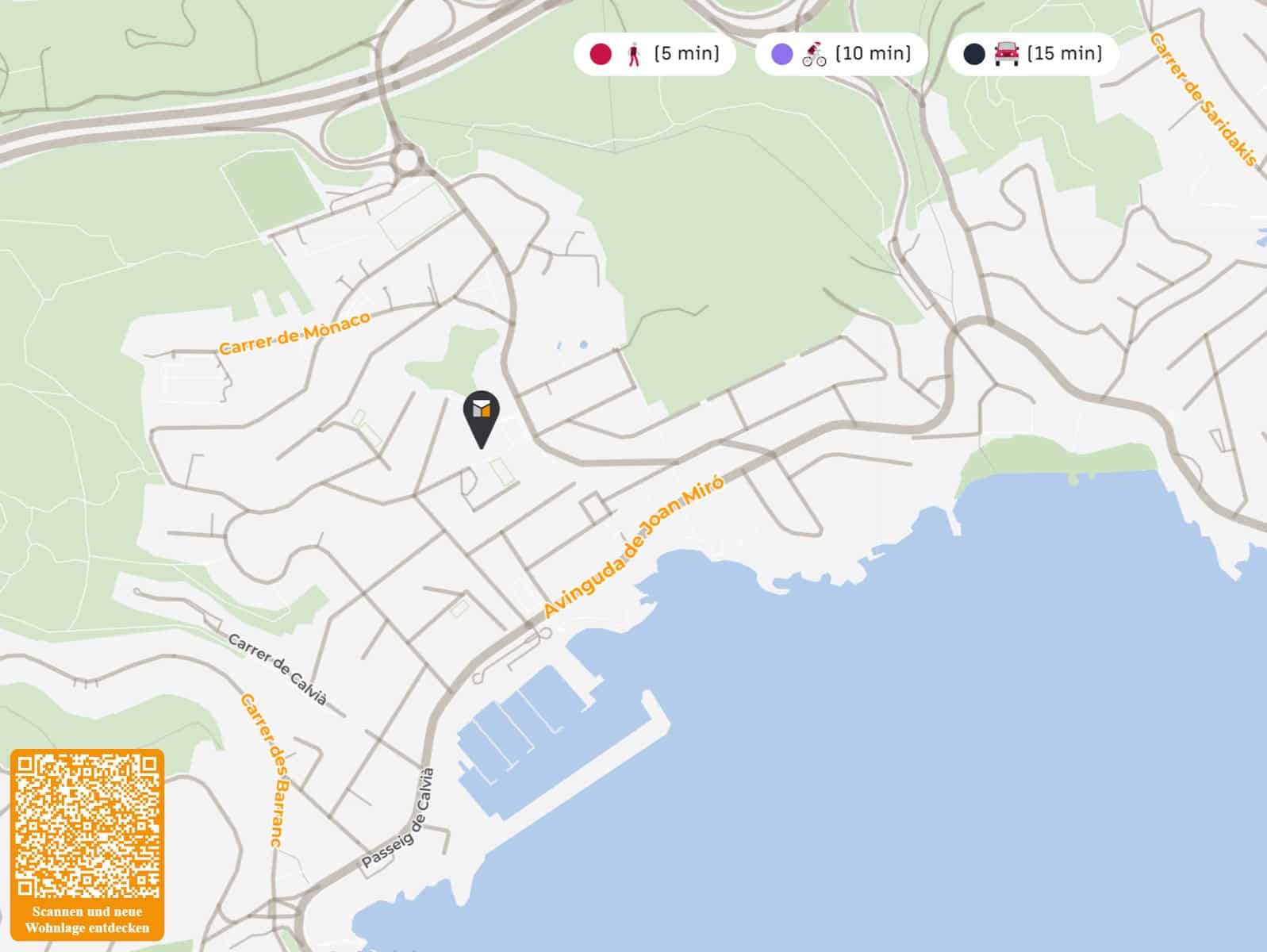 5 soveværelse Villa til salg i Palma de Mallorca med garage - € 1.550.000 (Ref: 8414865)