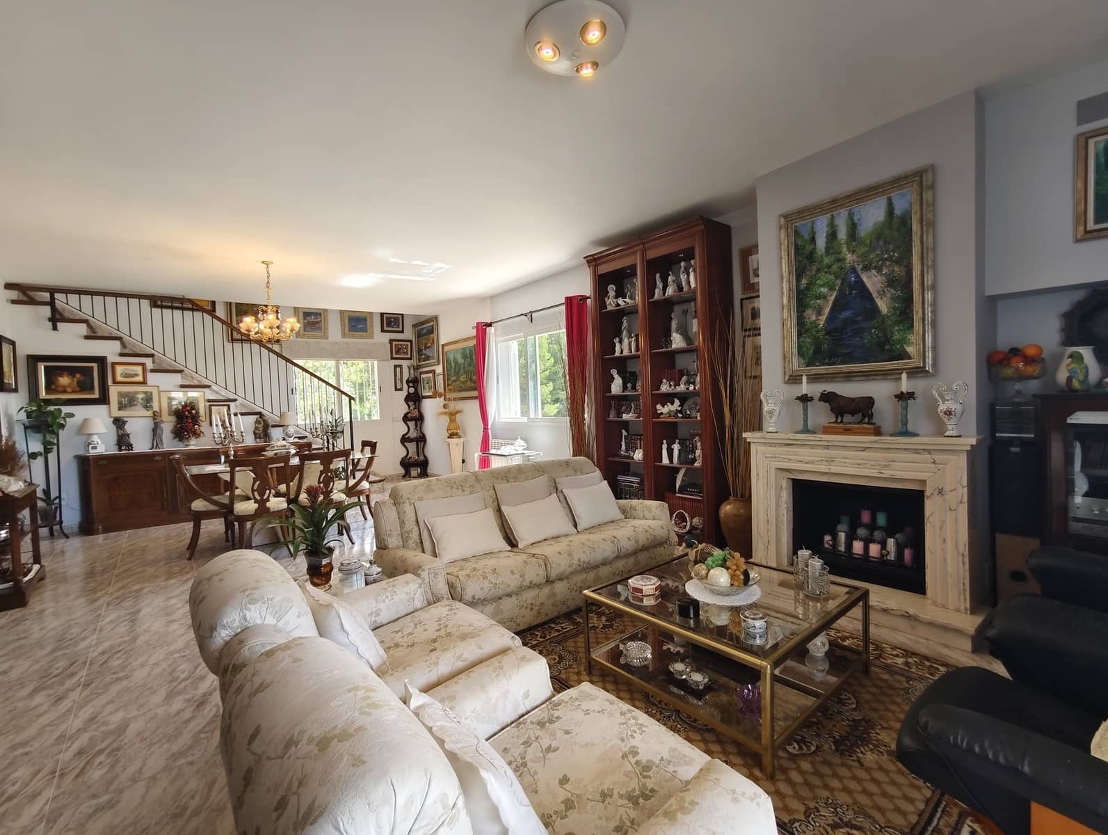 5 soveværelse Villa til salg i Palma de Mallorca med garage - € 1.550.000 (Ref: 8414865)