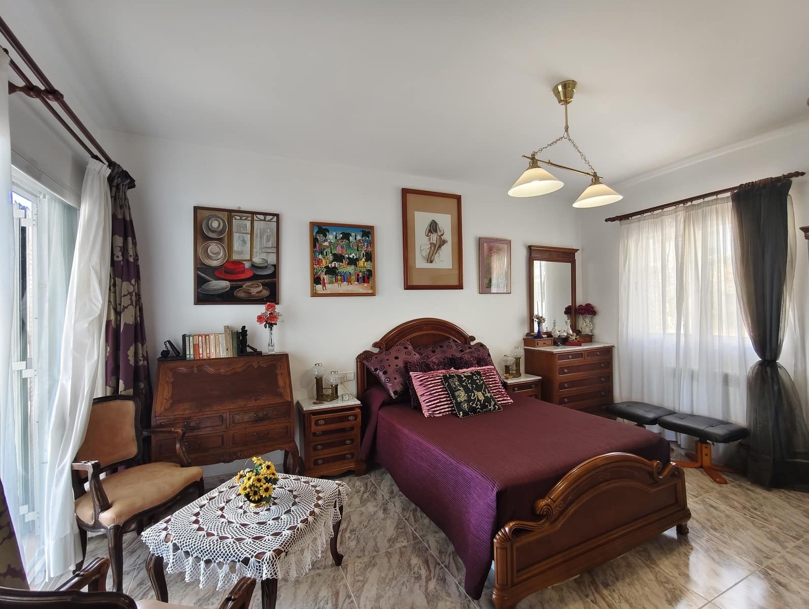 5 soveværelse Villa til salg i Palma de Mallorca med garage - € 1.550.000 (Ref: 8414865)