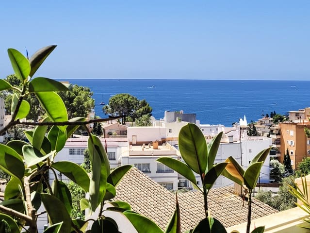 5 soverom Villa til salgs i San Agustín / Sant Agustí, Palma de Mallorca med garasje - € 1 550 000 (Ref: 8414865)