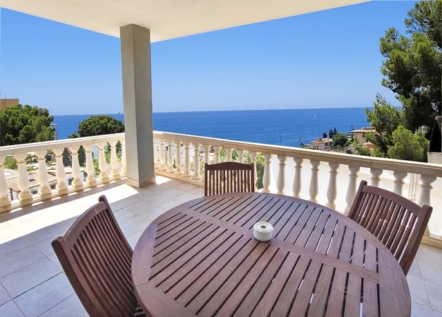 5 soverom Villa til salgs i San Agustín / Sant Agustí, Palma de Mallorca med garasje - € 1 550 000 (Ref: 8414865)