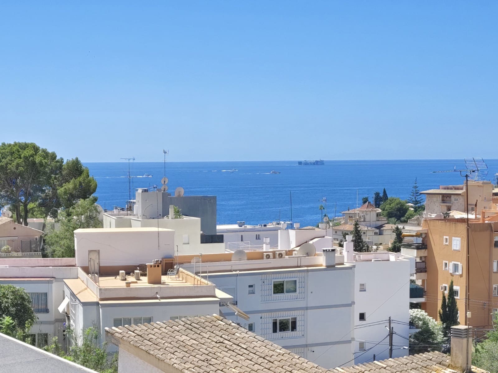 5 soveværelse Villa til salg i Palma de Mallorca med garage - € 1.550.000 (Ref: 8414865)