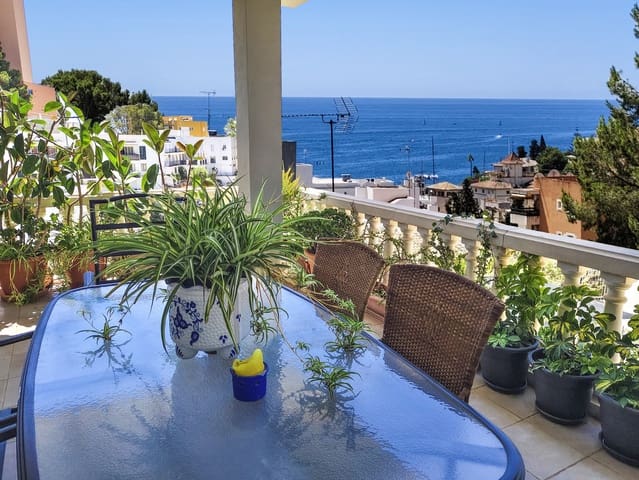 5 soverom Villa til salgs i San Agustín / Sant Agustí, Palma de Mallorca med garasje - € 1 550 000 (Ref: 8414865)