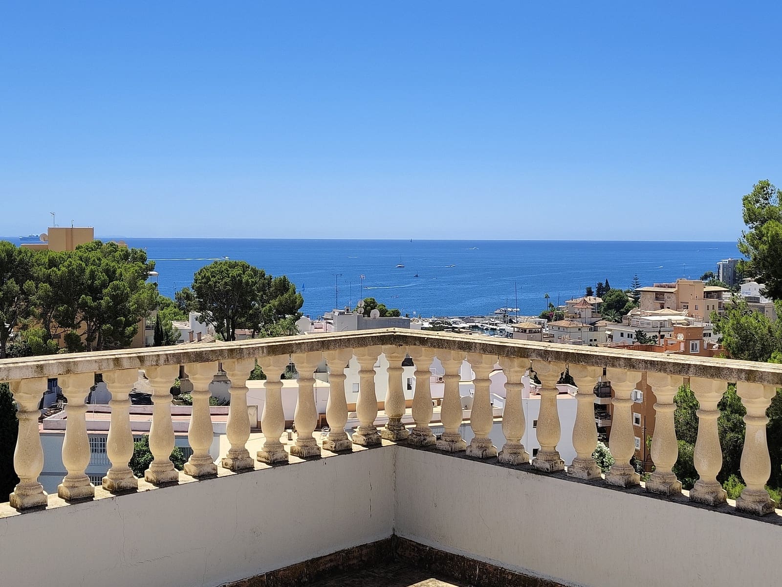 5 soveværelse Villa til salg i Palma de Mallorca med garage - € 1.550.000 (Ref: 8414865)