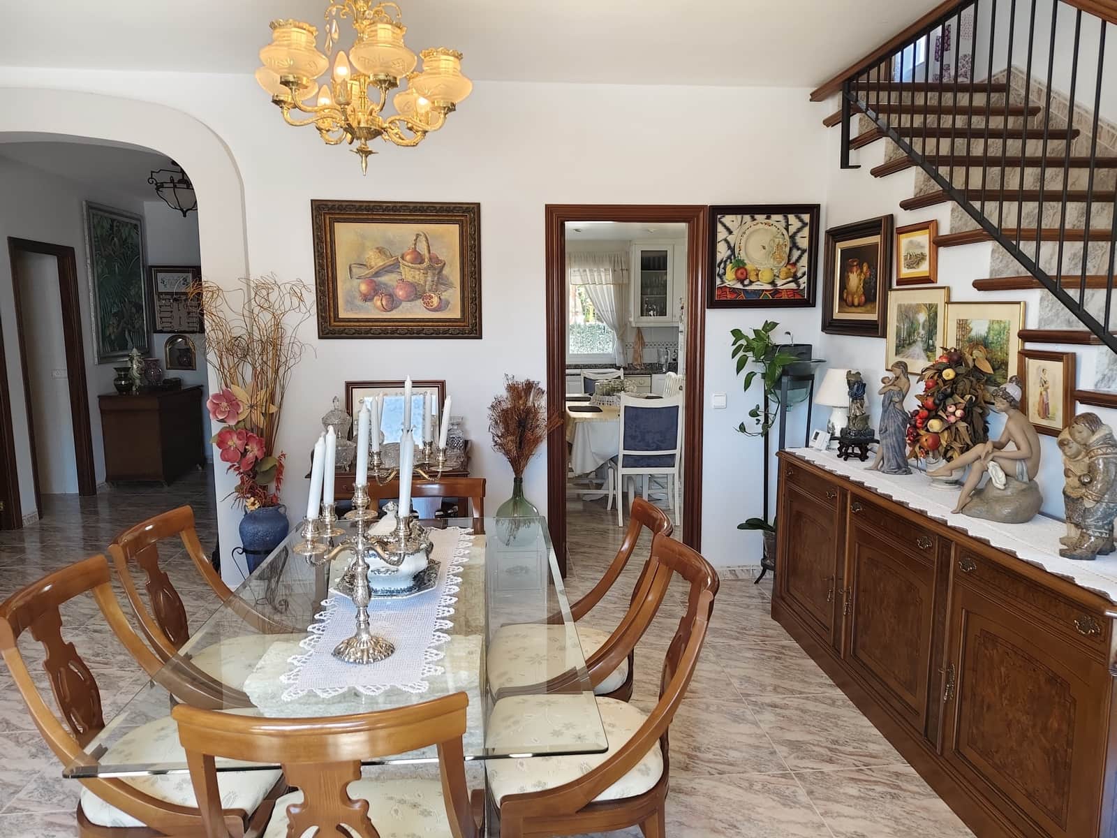 5 soveværelse Villa til salg i Palma de Mallorca med garage - € 1.550.000 (Ref: 8414865)