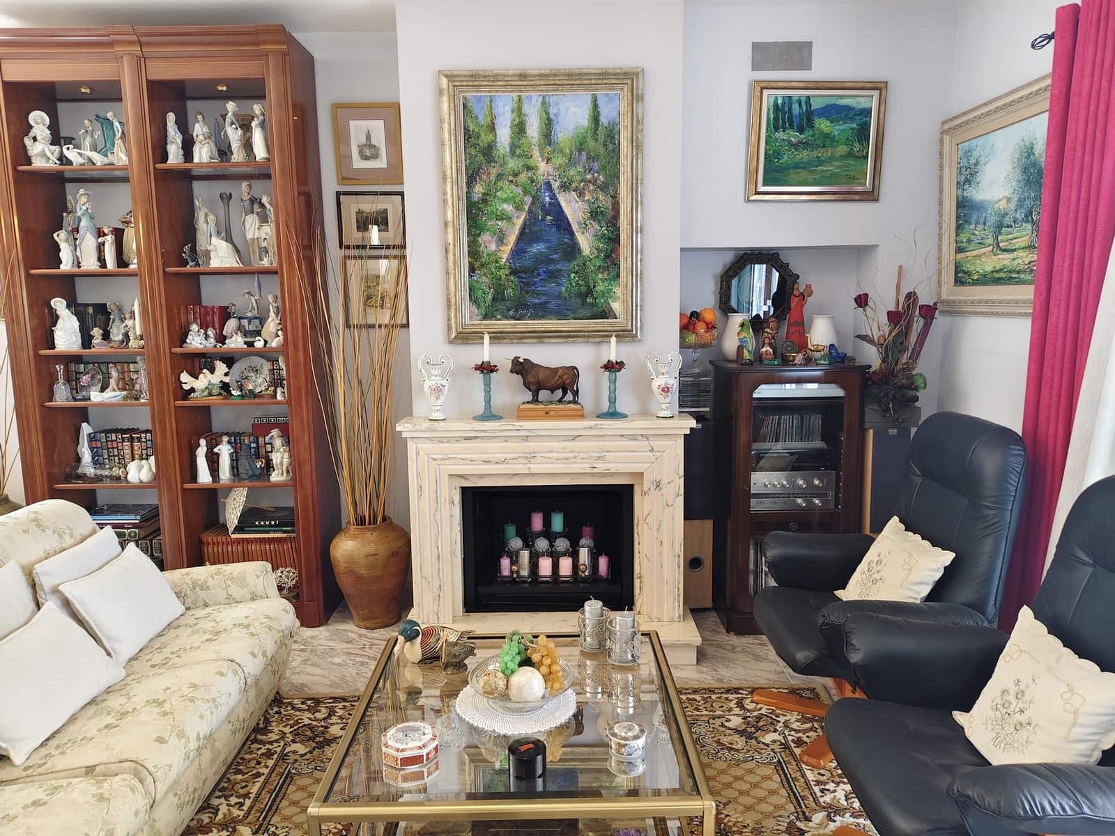 5 soveværelse Villa til salg i Palma de Mallorca med garage - € 1.550.000 (Ref: 8414865)