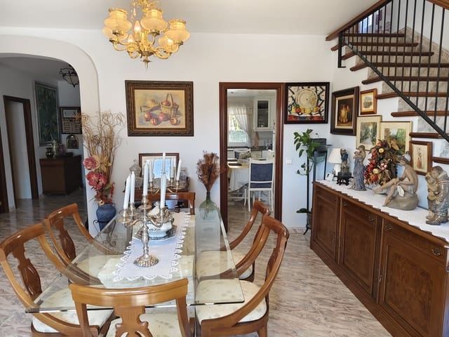 5 soverom Villa til salgs i San Agustín / Sant Agustí, Palma de Mallorca med garasje - € 1 550 000 (Ref: 8414865)