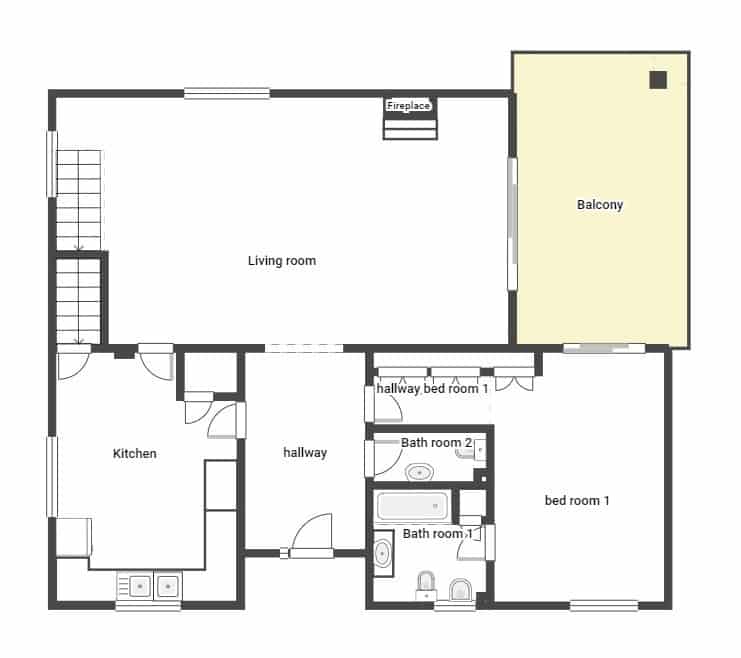 5 soveværelse Villa til salg i Palma de Mallorca med garage - € 1.550.000 (Ref: 8414865)