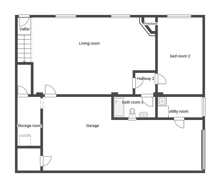 5 soveværelse Villa til salg i Palma de Mallorca med garage - € 1.550.000 (Ref: 8414865)