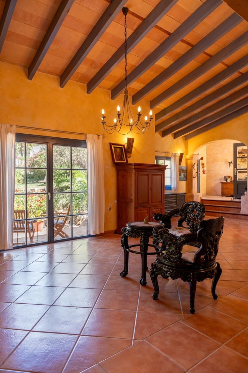 3 slaapkamer Villa te koop in Andratx met zwembad - € 2.950.000 (Ref: 8418342)