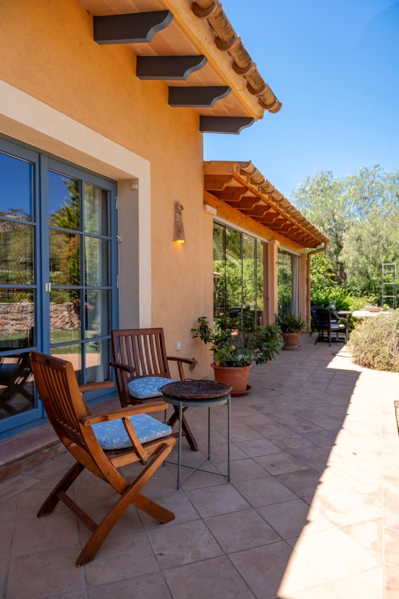 3 slaapkamer Villa te koop in Andratx met zwembad - € 2.950.000 (Ref: 8418342)