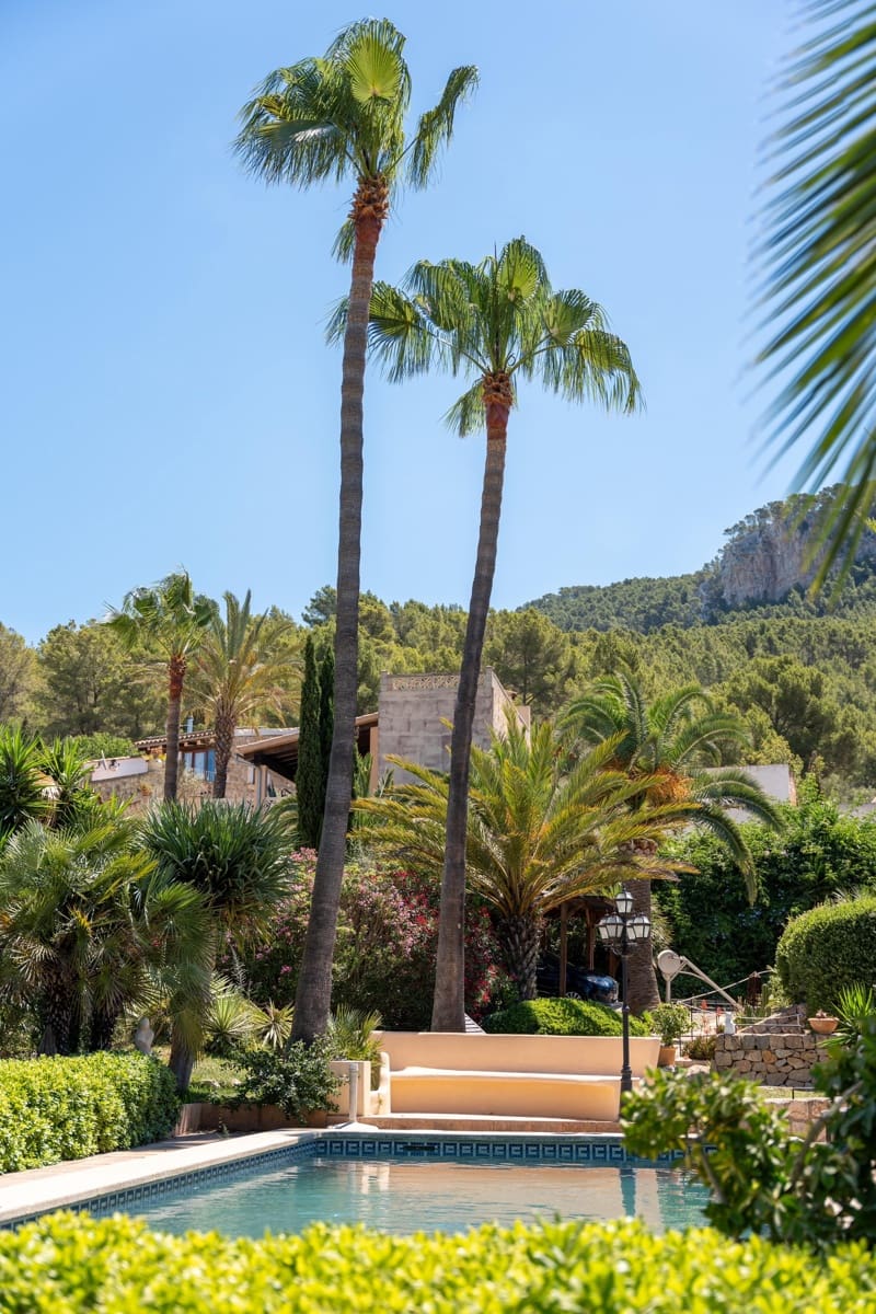 3 slaapkamer Villa te koop in Andratx met zwembad - € 2.950.000 (Ref: 8418342)