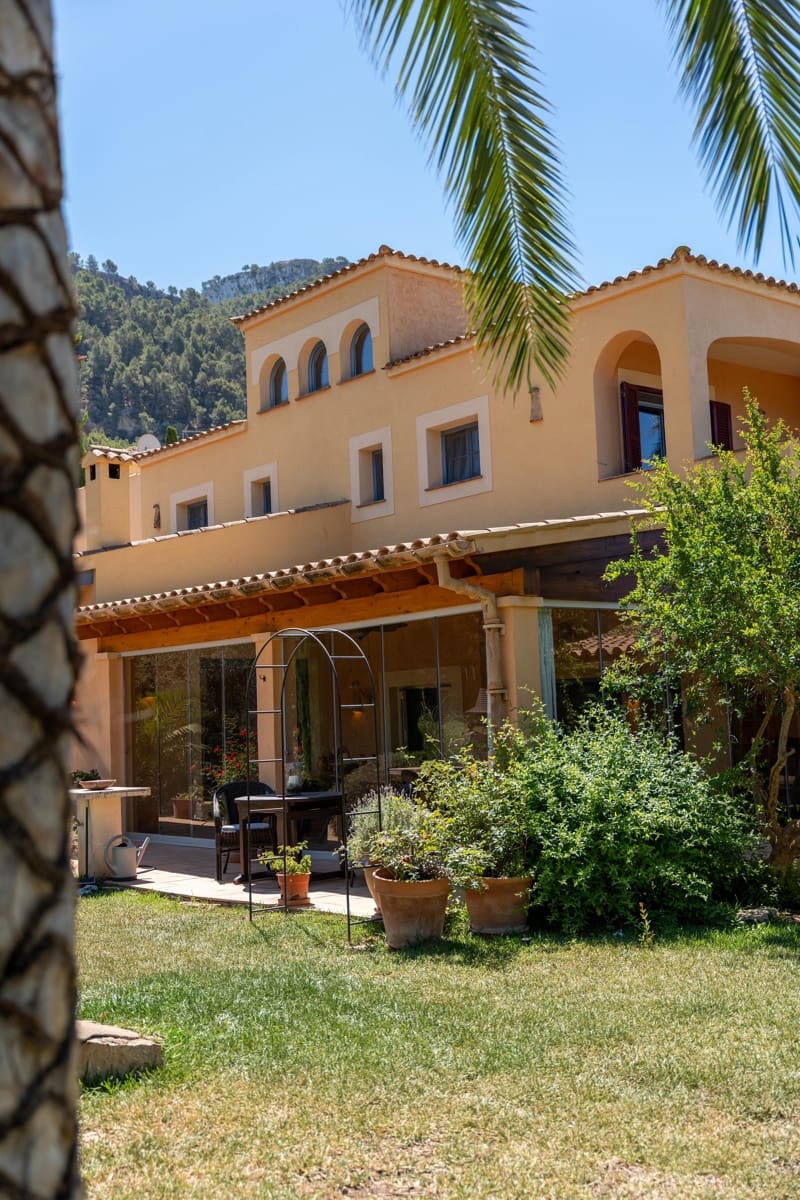 3 slaapkamer Villa te koop in Andratx met zwembad - € 2.950.000 (Ref: 8418342)