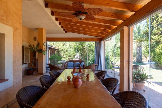 3 slaapkamer Villa te koop in Andratx met zwembad - € 2.950.000 (Ref: 8418342)