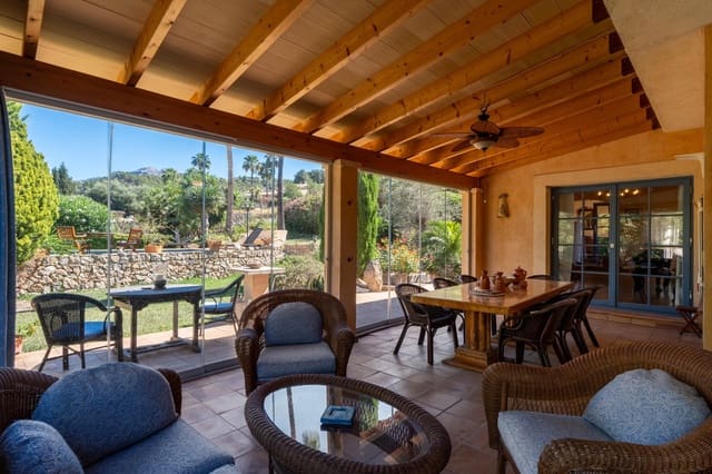 3 slaapkamer Villa te koop in Andratx met zwembad - € 2.950.000 (Ref: 8418342)