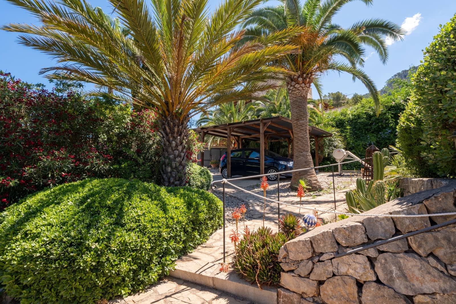 3 slaapkamer Villa te koop in Andratx met zwembad - € 2.950.000 (Ref: 8418342)