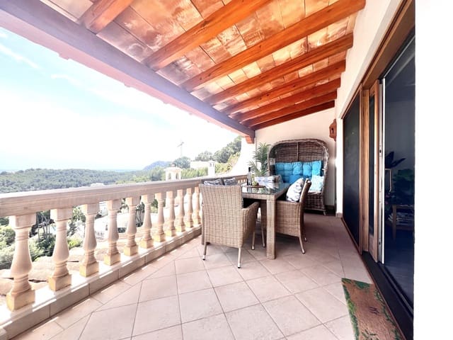 3 soverom Leilighet til salgs i Peguera / Paguera, Calvià med svømmebasseng garasje - € 1 590 000 (Ref: 8429724)