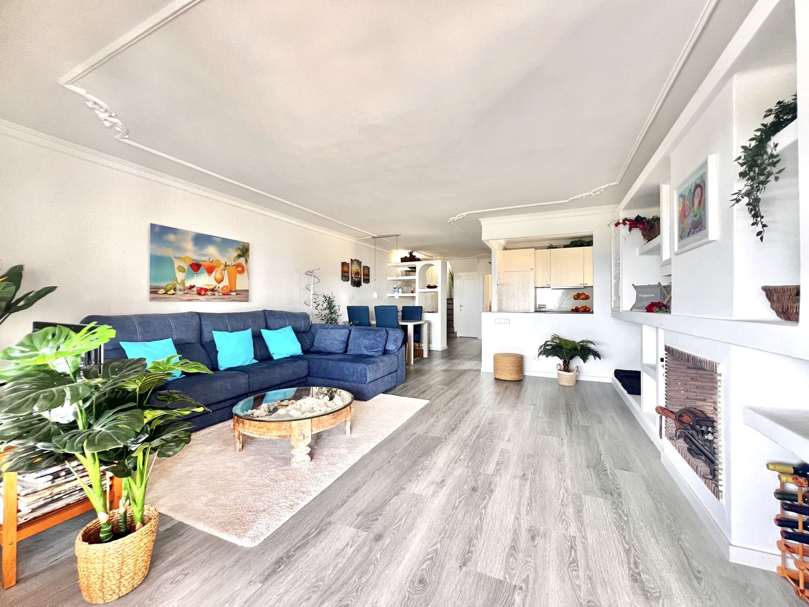 3 quarto Apartamento para venda em Peguera / Paguera com piscina garagem - 1 590 000 € (Ref: 8429724)