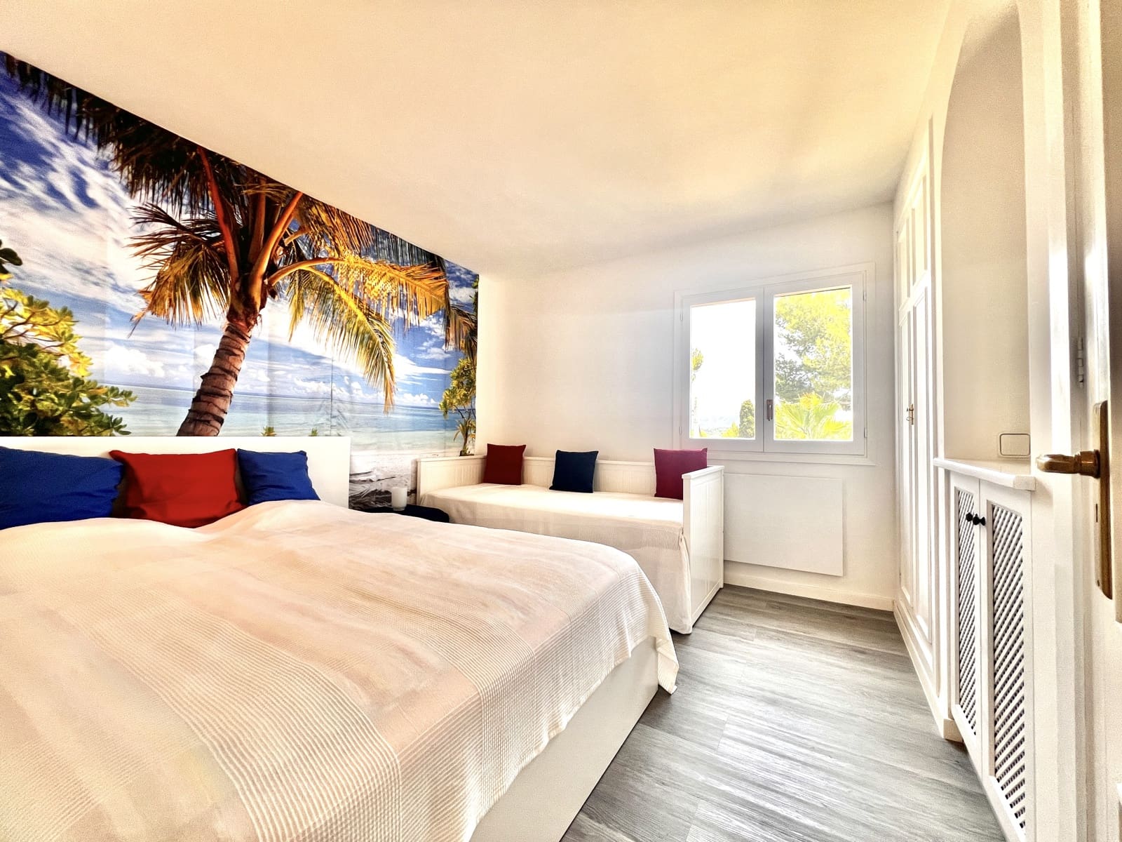 3 quarto Apartamento para venda em Peguera / Paguera com piscina garagem - 1 590 000 € (Ref: 8429724)