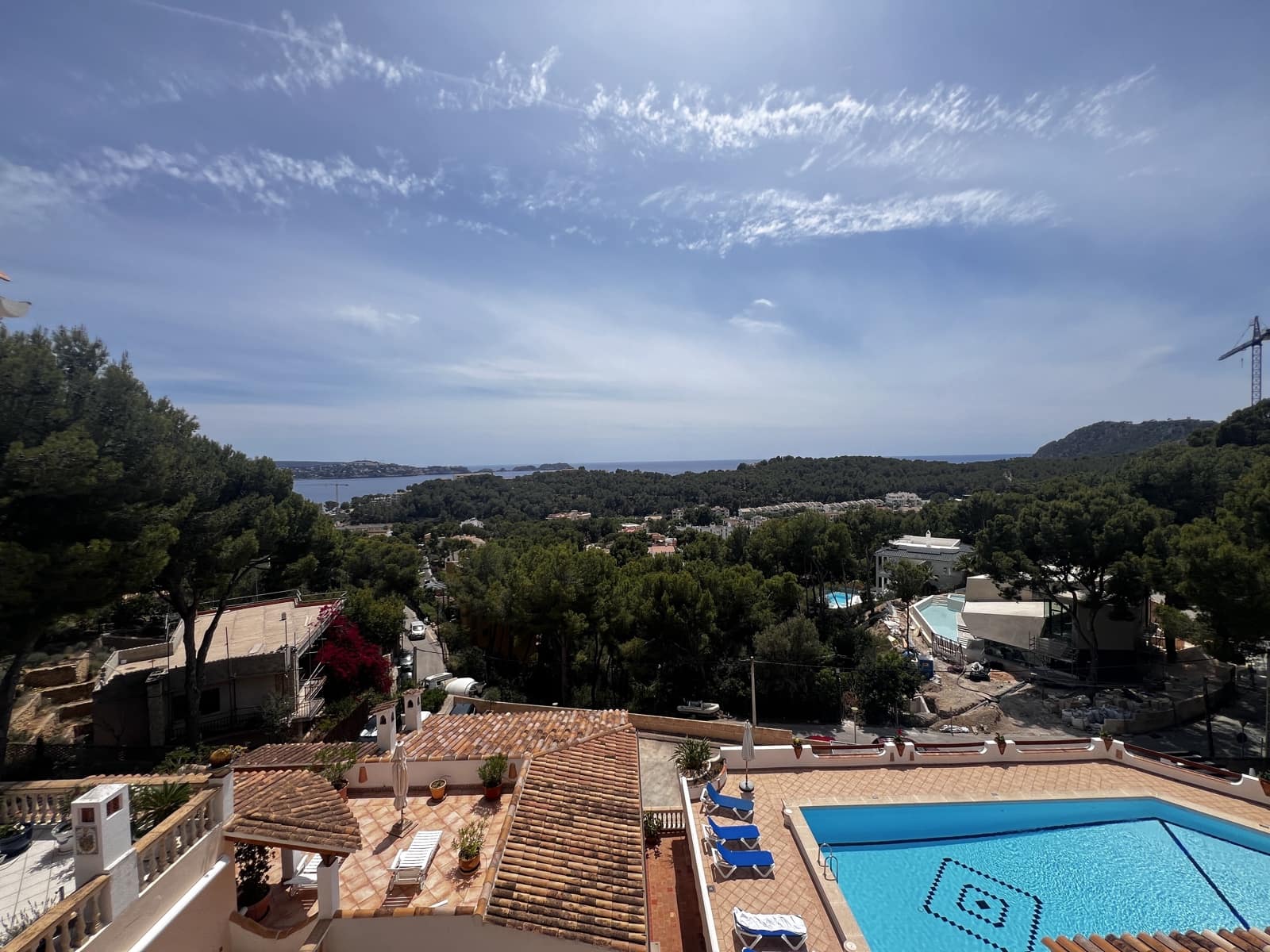 3 quarto Apartamento para venda em Peguera / Paguera com piscina garagem - 1 590 000 € (Ref: 8429724)