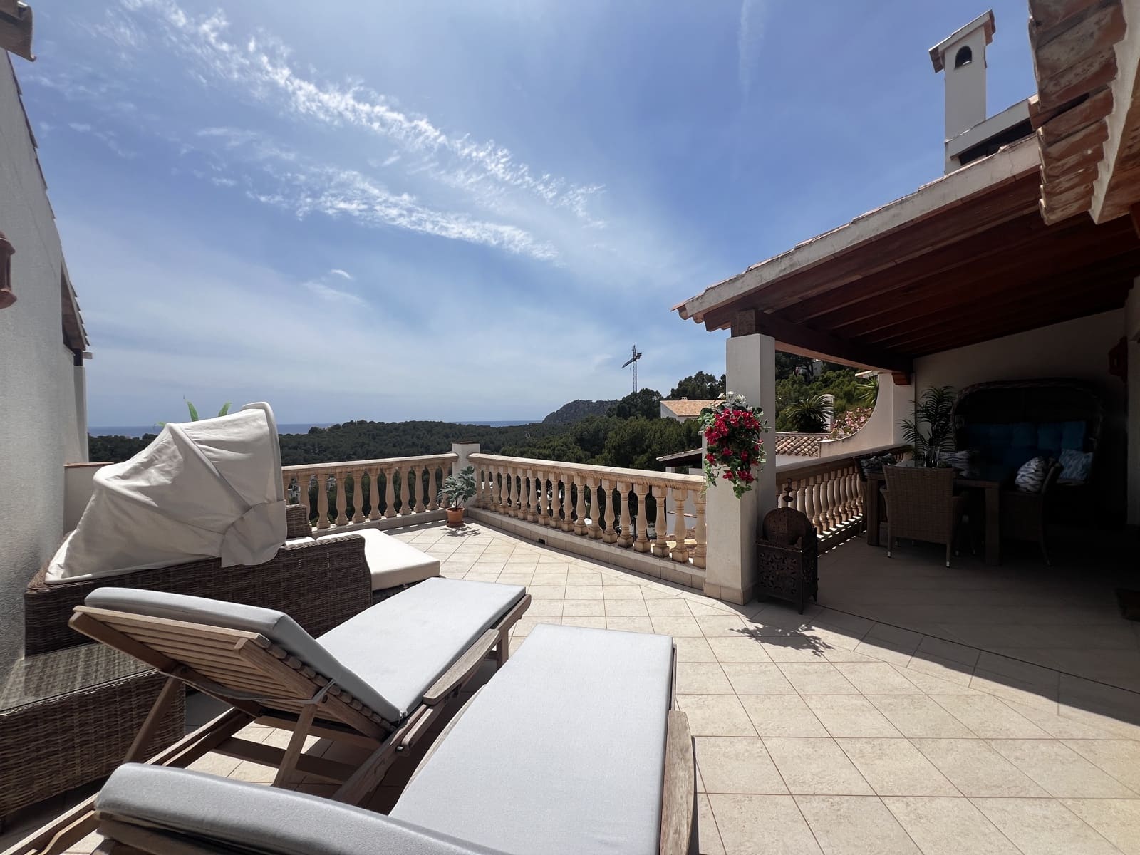 3 quarto Apartamento para venda em Peguera / Paguera com piscina garagem - 1 590 000 € (Ref: 8429724)