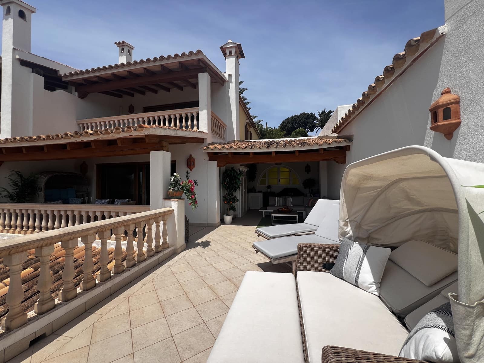 3 quarto Apartamento para venda em Peguera / Paguera com piscina garagem - 1 590 000 € (Ref: 8429724)